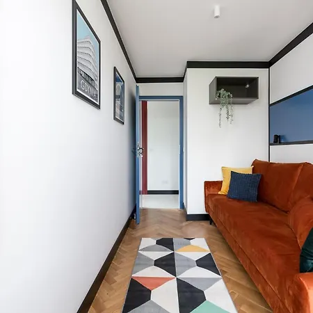 Appartement Modernizmo By 3city