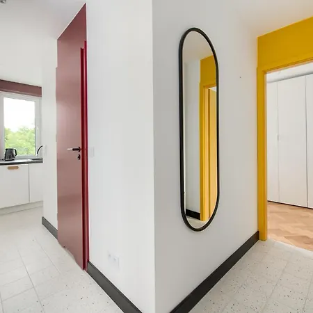 Modernizmo By 3city Apartament *